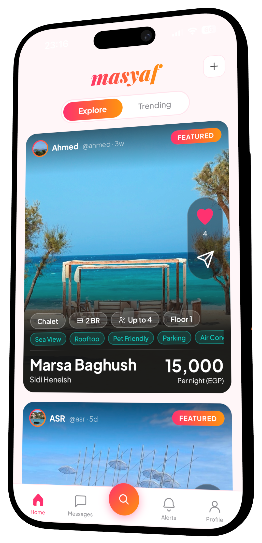 Masyaf — Explore feed